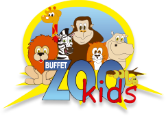 Logo da zookids